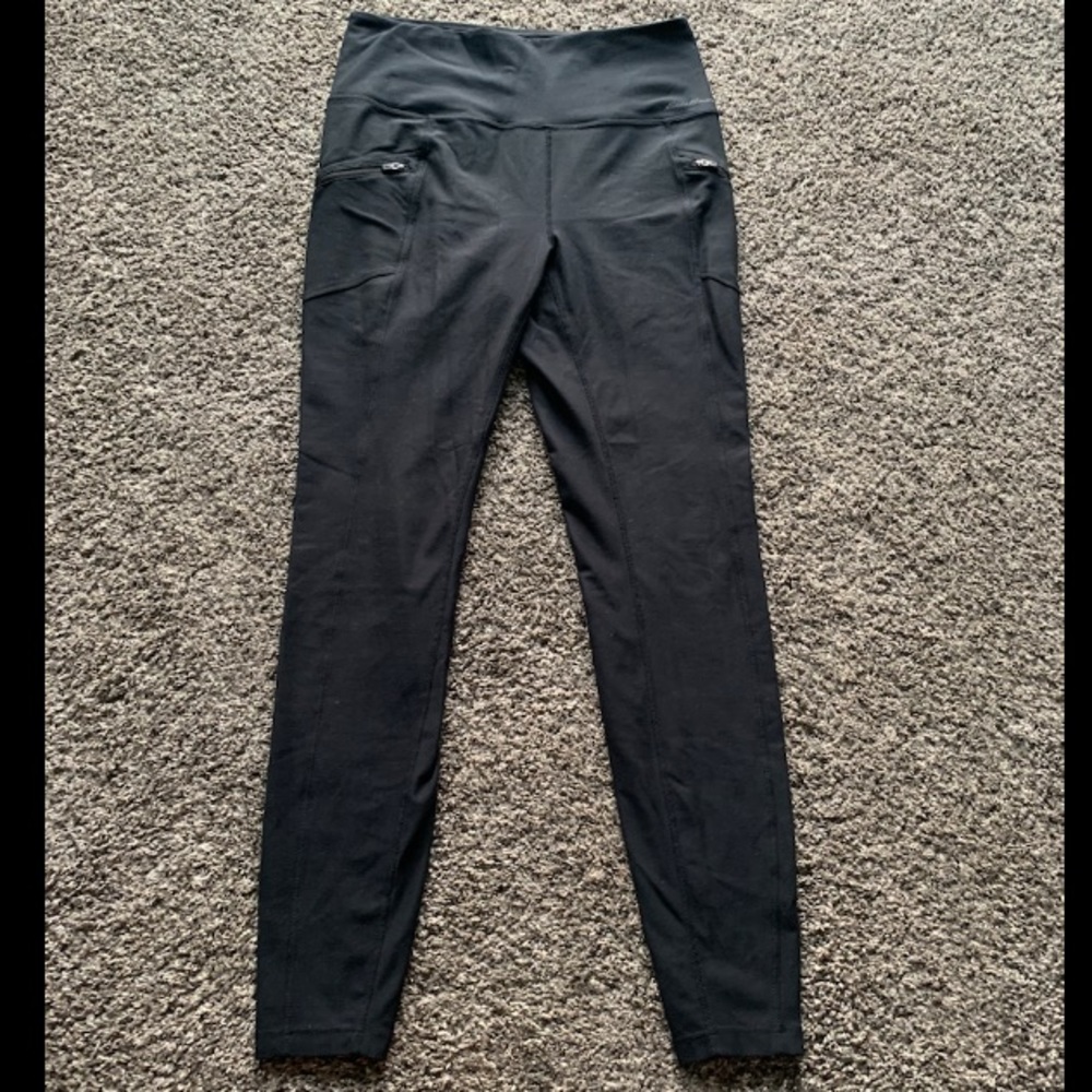 Eddie Bauer leggings size medium!